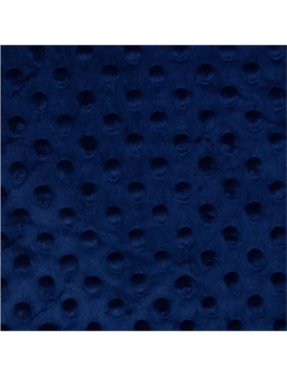 Navy Blue Textured Baby Changing Pad Cover